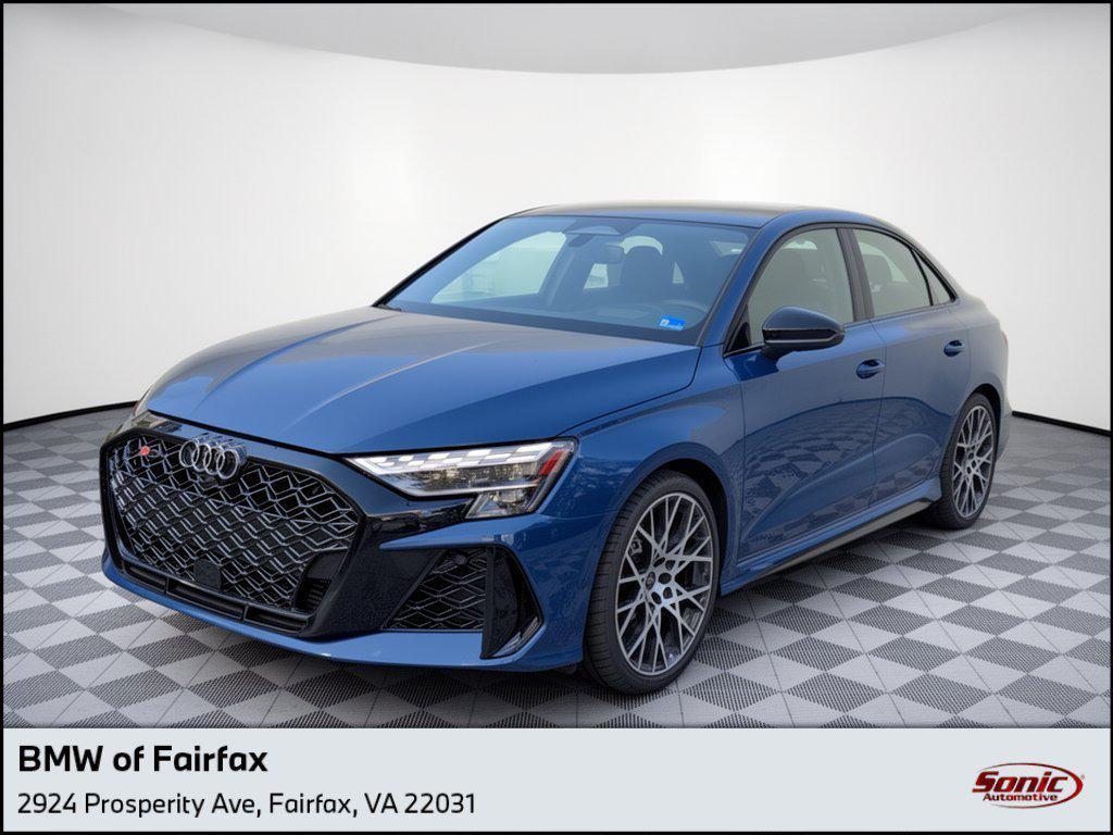 Audi RS 3 2026