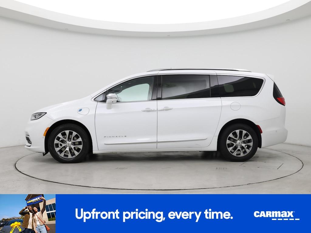Chrysler Pacifica 2024