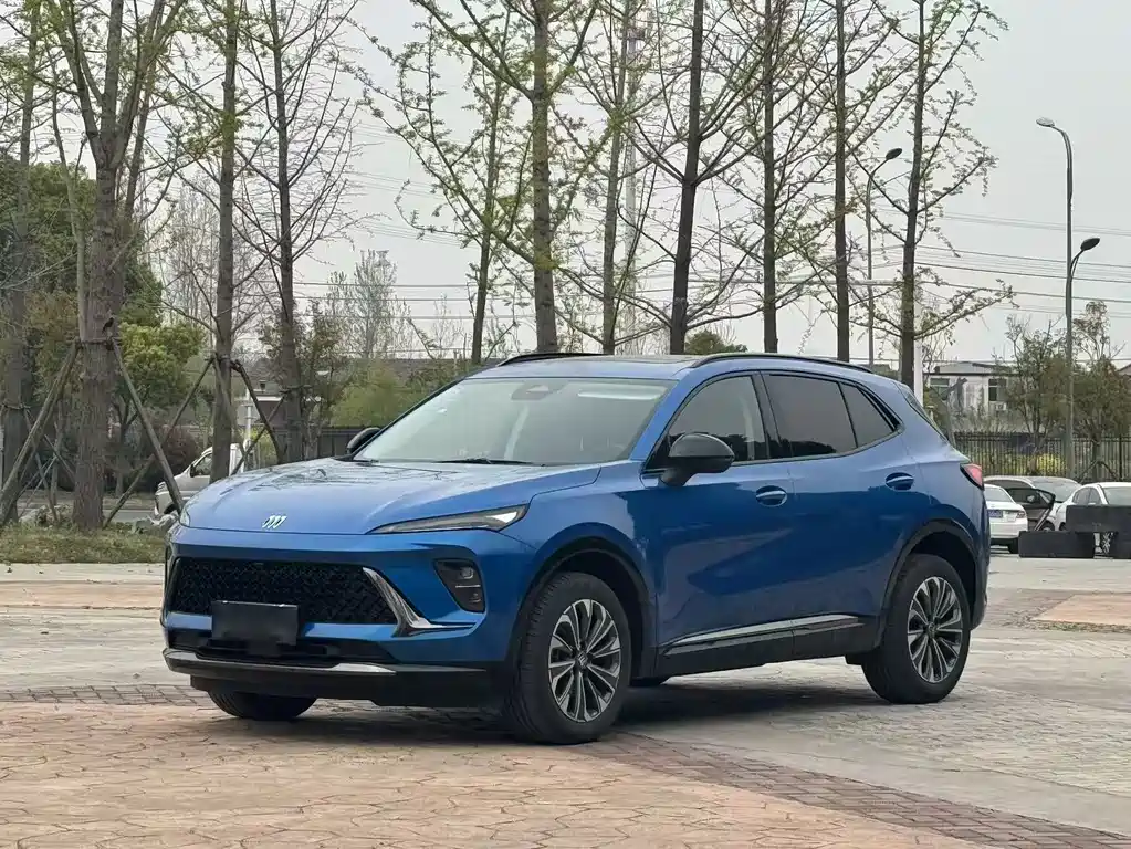 Buick Envision 2024