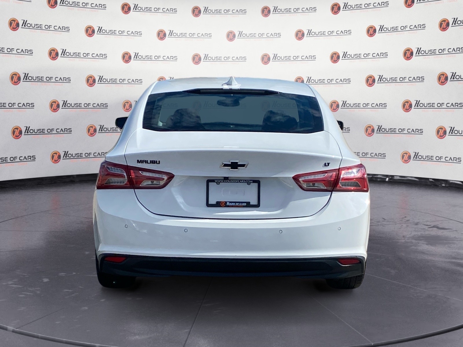 Chevrolet Malibu 2024