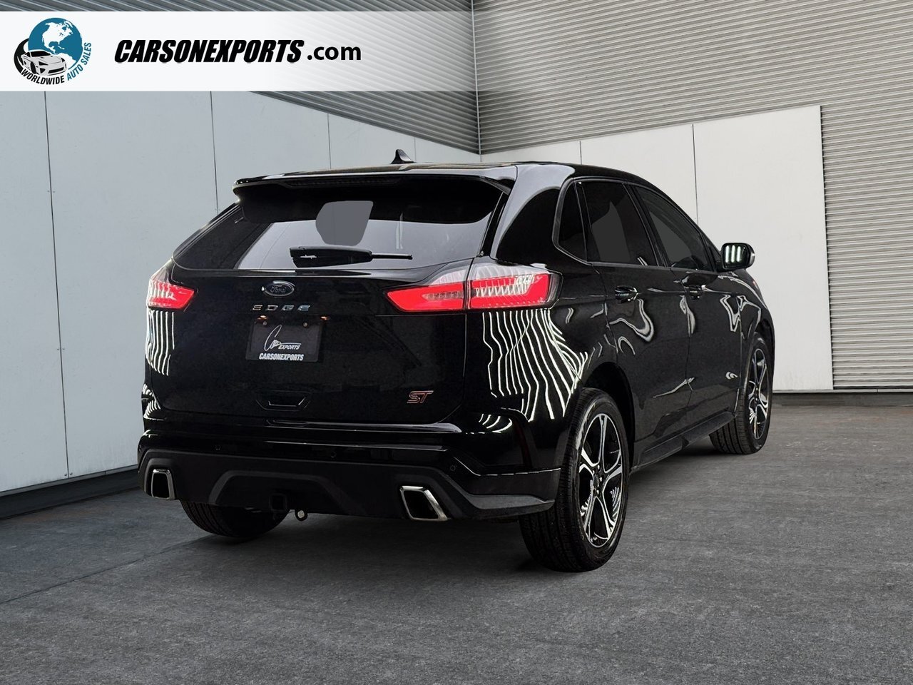 Ford Edge 2024