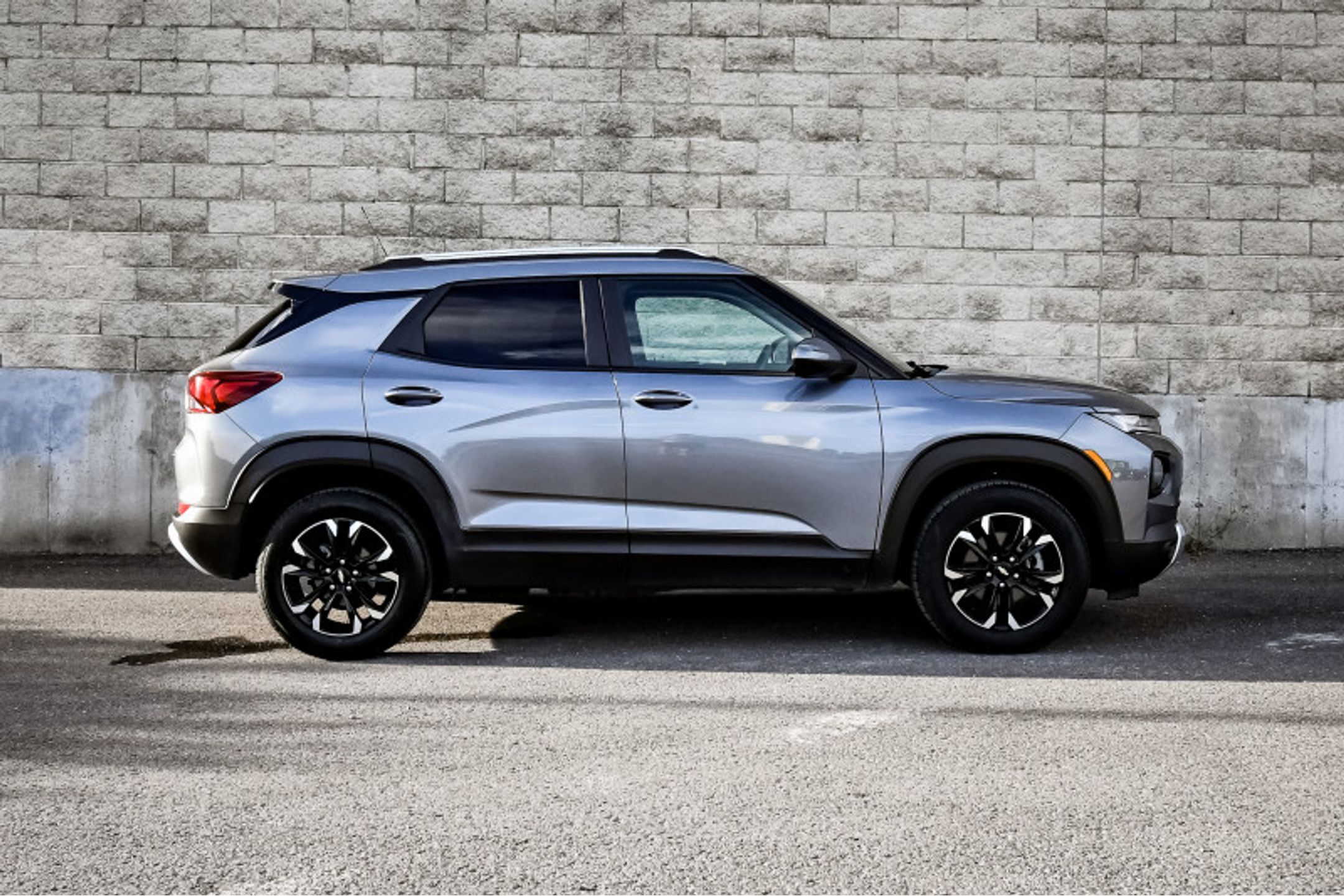 Chevrolet TrailBlazer 2022
