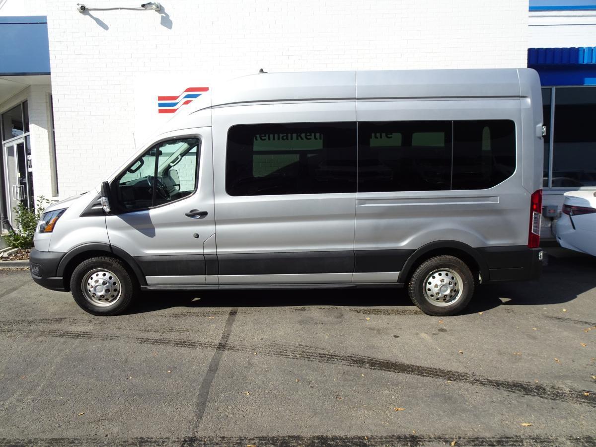 Ford Transit 2021