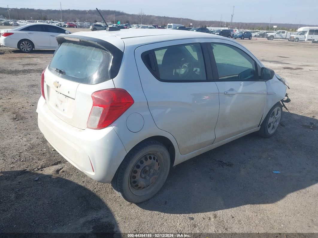 Chevrolet Spark 2021