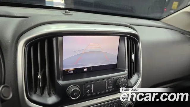 Chevrolet Colorado 2020
