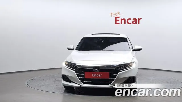 Honda Accord 2021