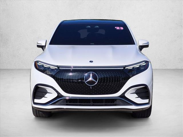 Mercedes-Benz EQS 2023