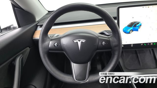Tesla Model Y 2022