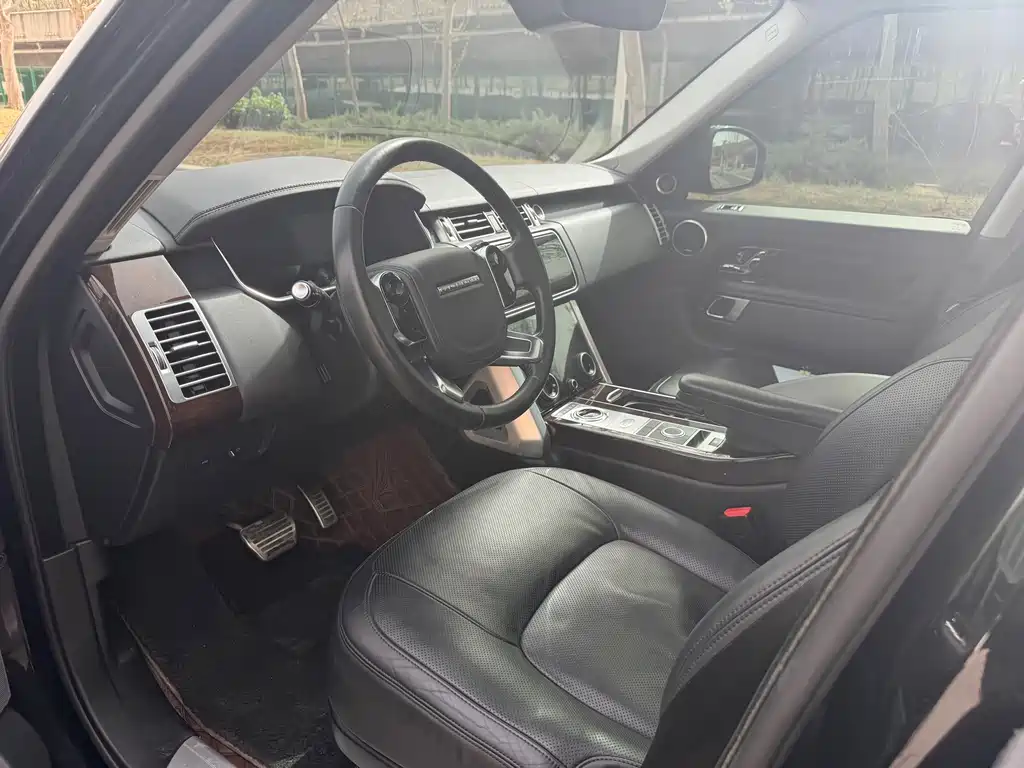 Land Rover Range Rover 2021