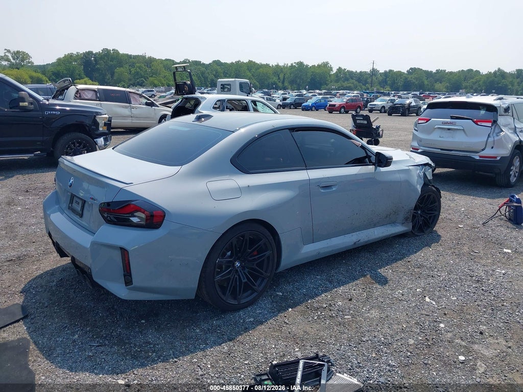 BMW M2 2026