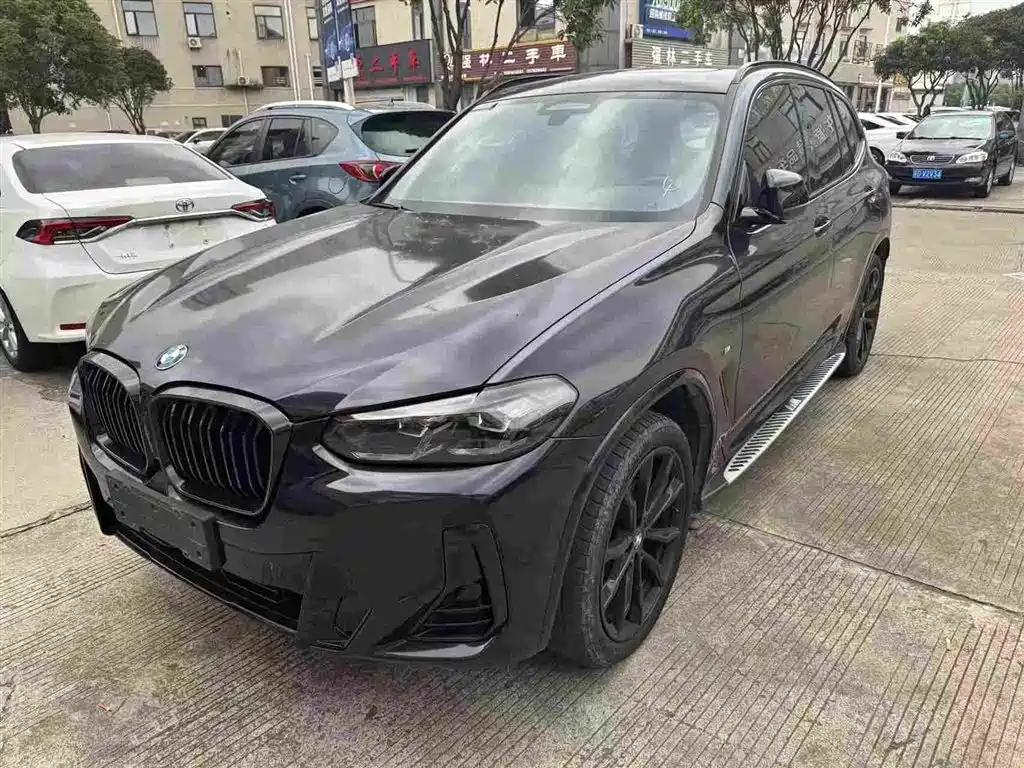 BMW X3 2024