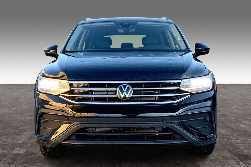 Volkswagen Tiguan 2024