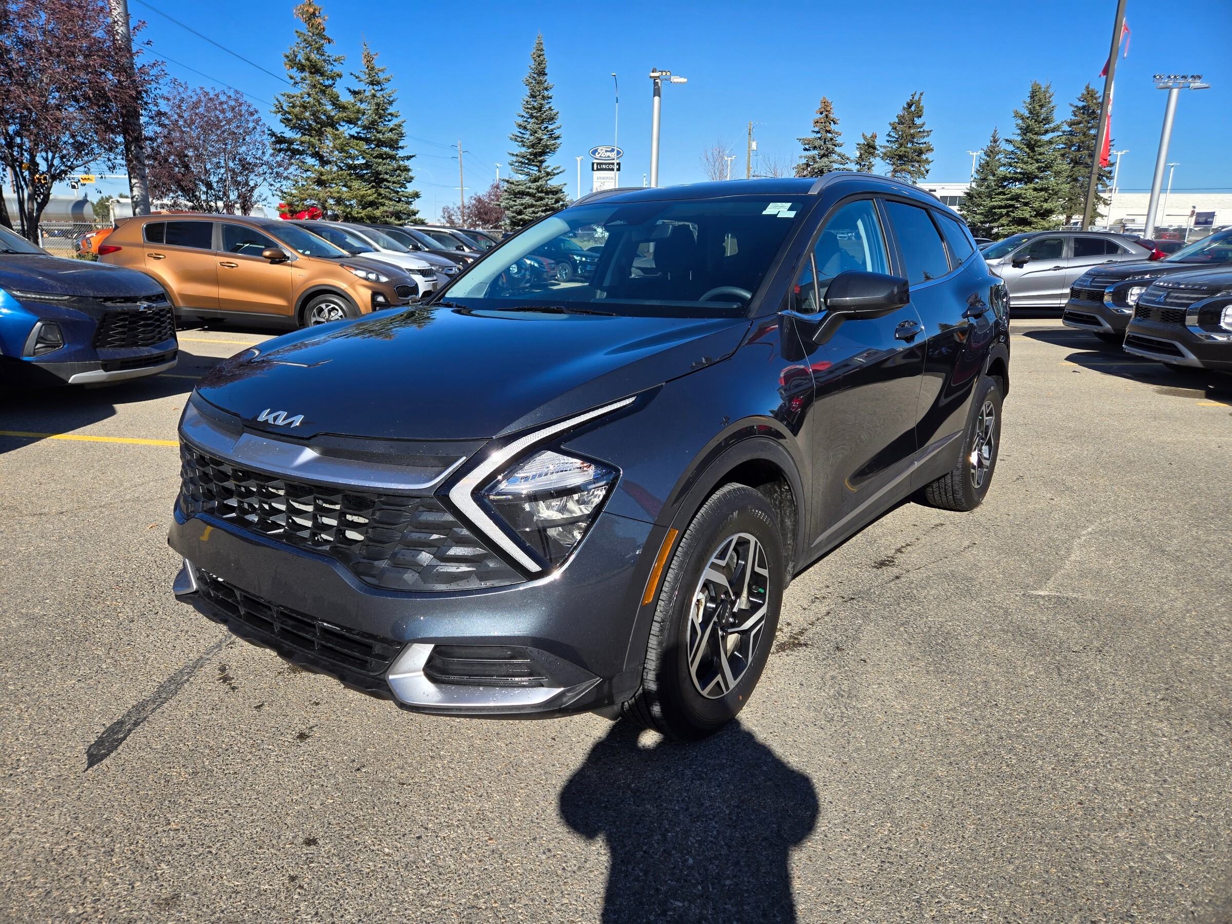 Kia Sportage 2025
