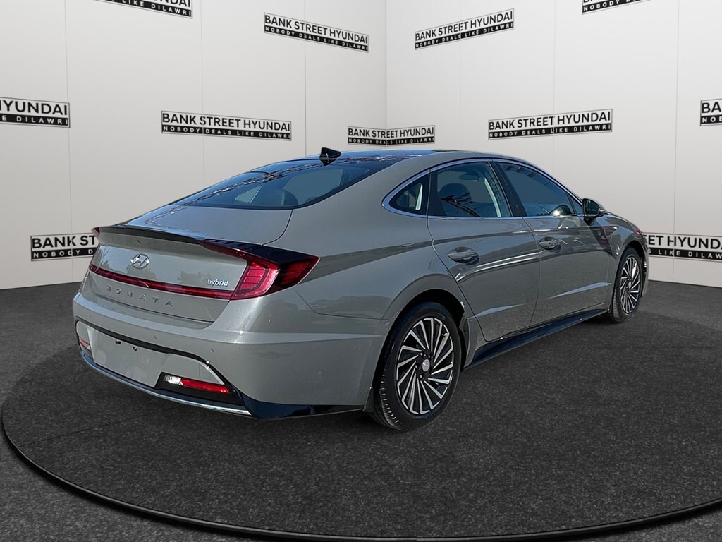 Hyundai Sonata 2020