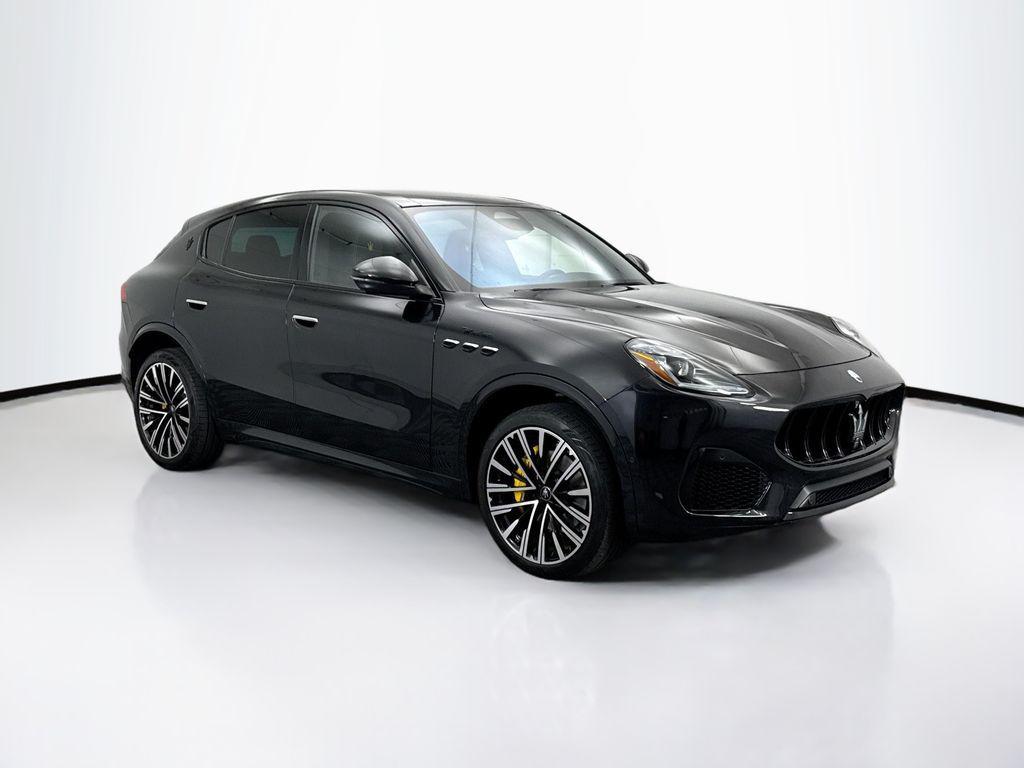Maserati Grecale 2023