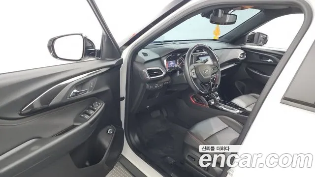 Chevrolet TrailBlazer 2020