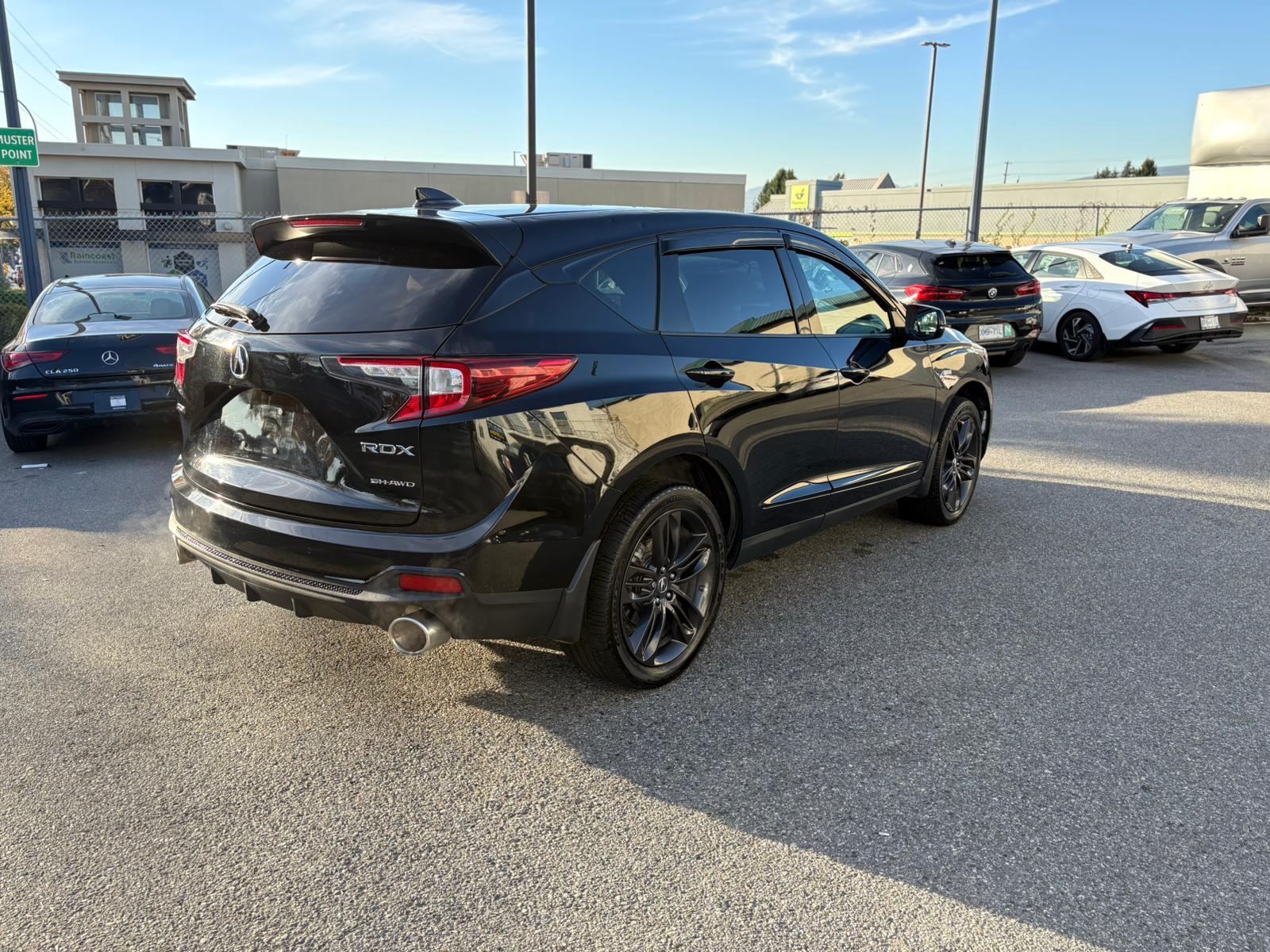 Acura RDX 2021