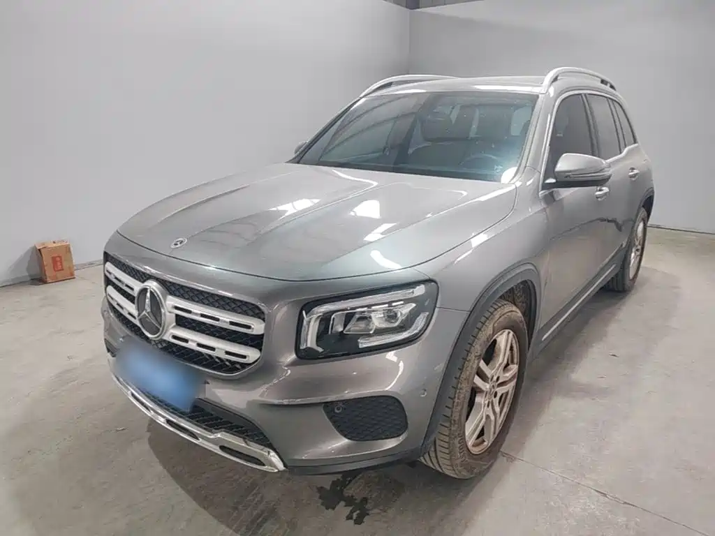 Mercedes-Benz GLB 2021