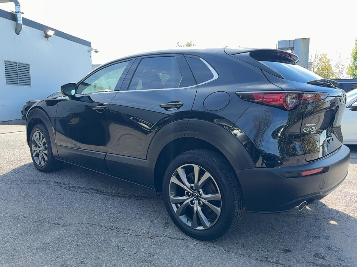 Mazda CX-30 2022