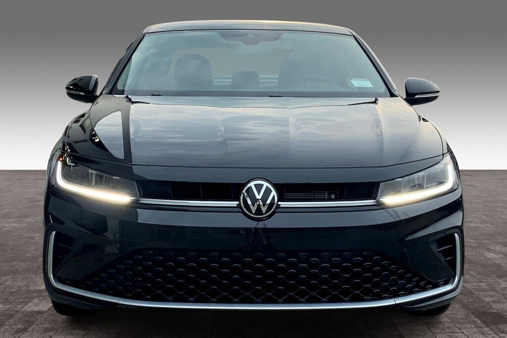 Volkswagen Jetta 2025