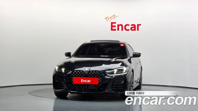 BMW 4 серии 2025