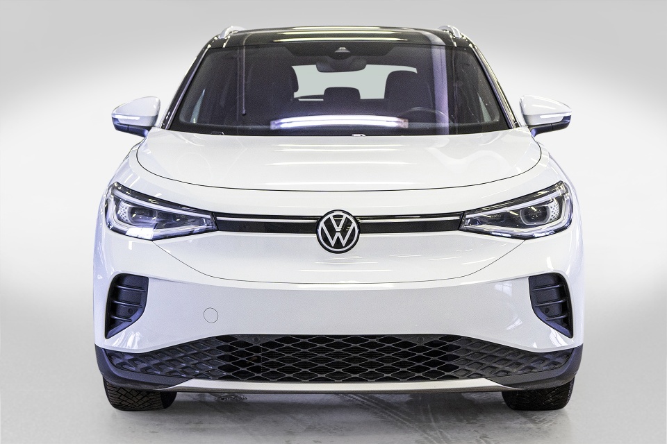 Volkswagen ID.4 2021