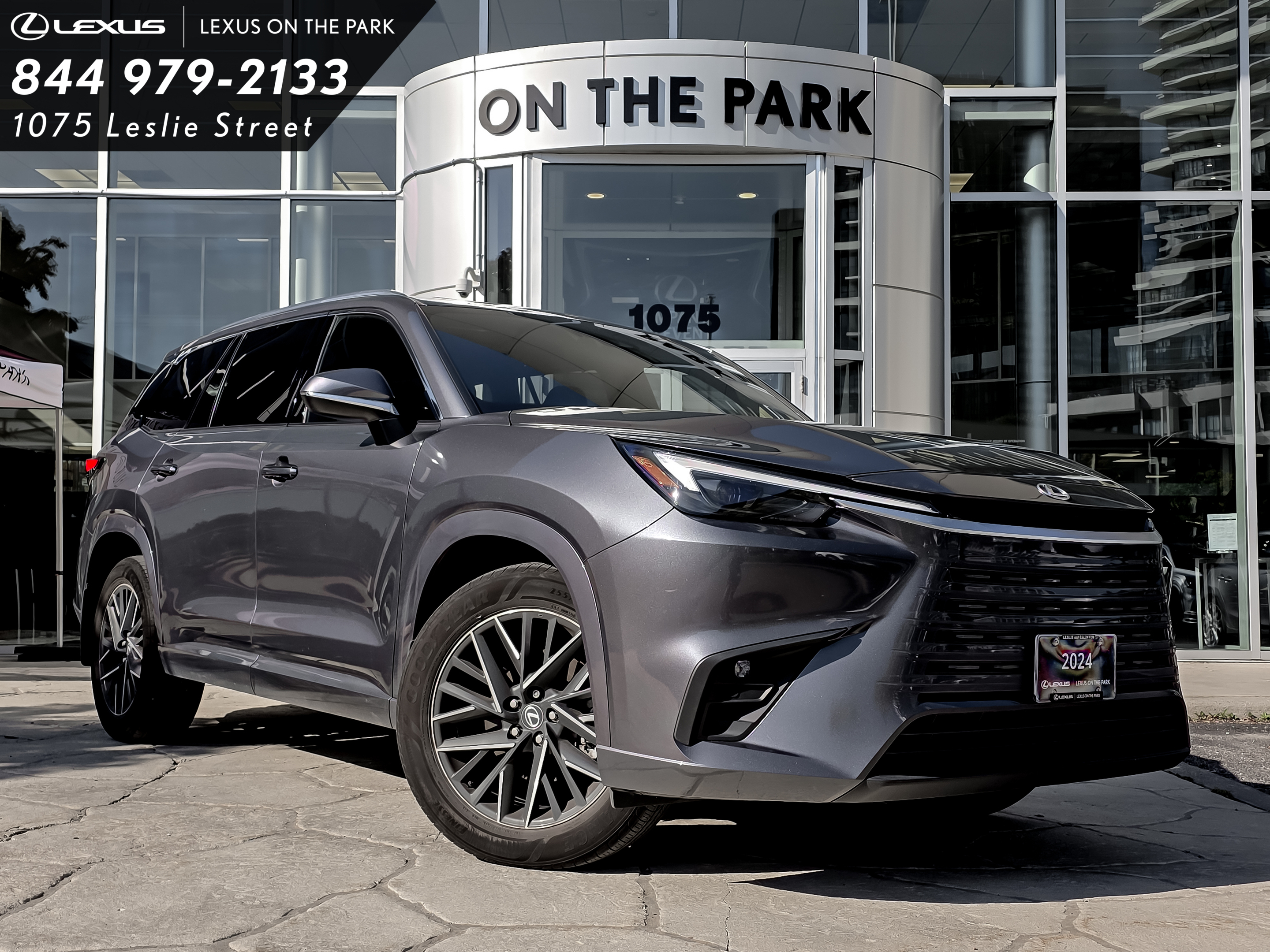 Lexus TX 2024