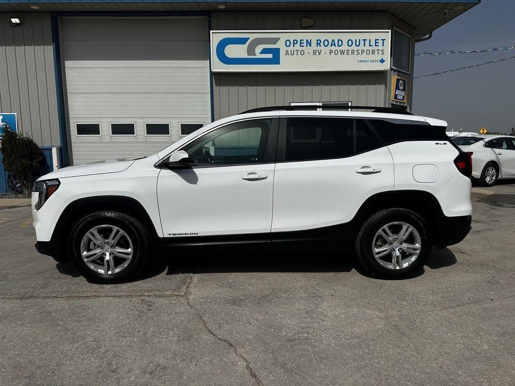 GMC Terrain 2023