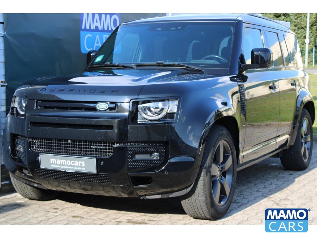 Land Rover Defender 2022