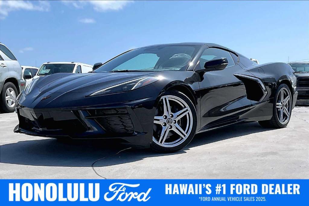 Chevrolet Corvette 2026