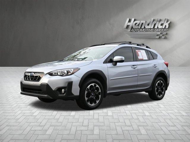 Subaru Crosstrek 2021
