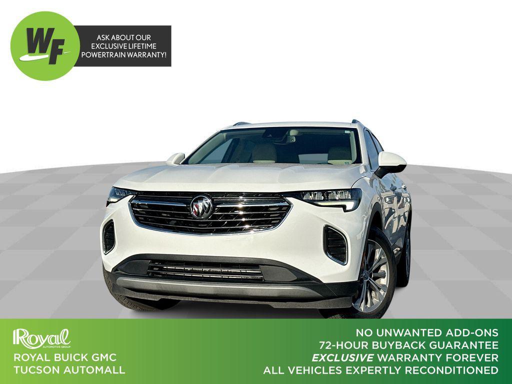 Buick Envision 2022
