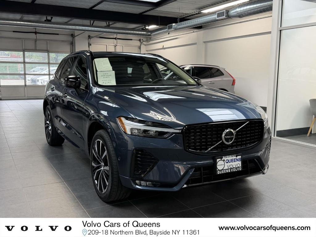 Volvo XC60 2024