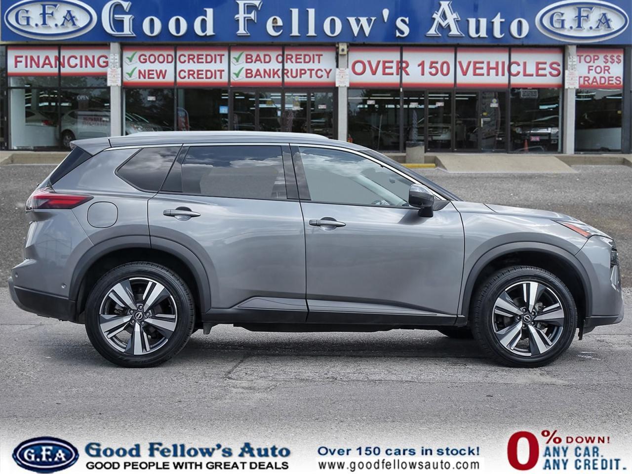 Nissan Rogue 2024