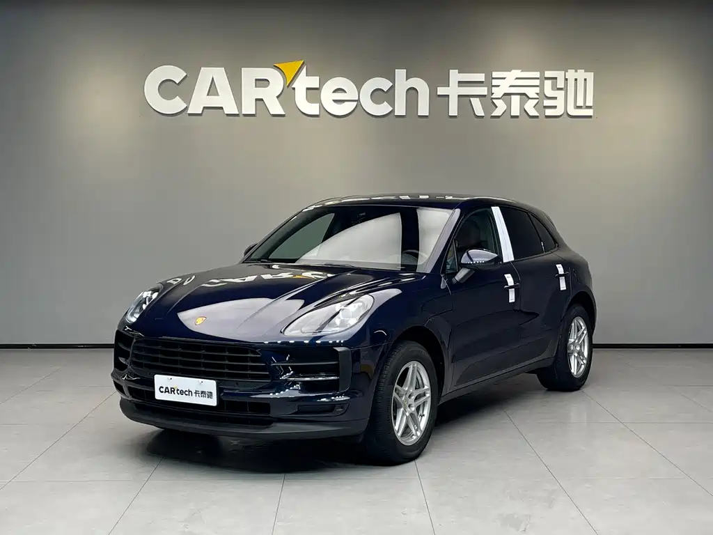 Porsche Macan 2022