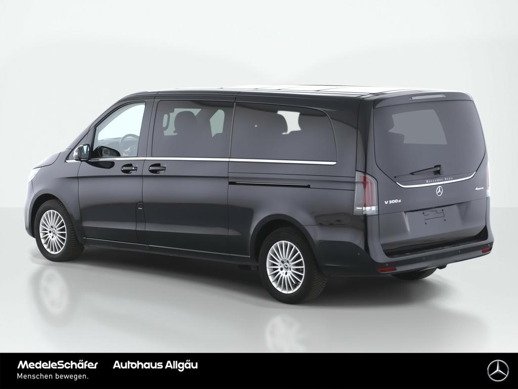 Mercedes-Benz V 300 2025