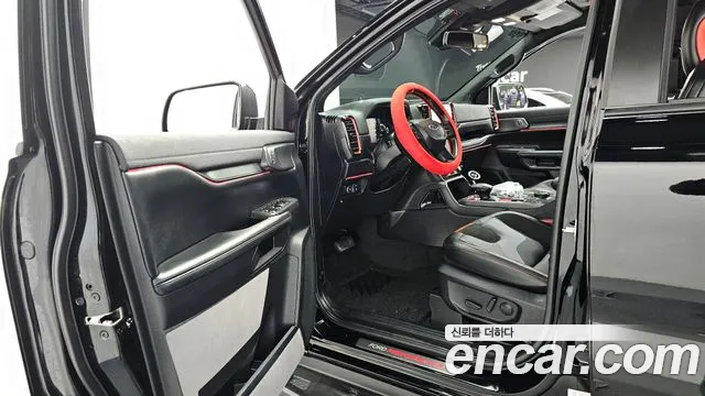 Ford Ranger 2024