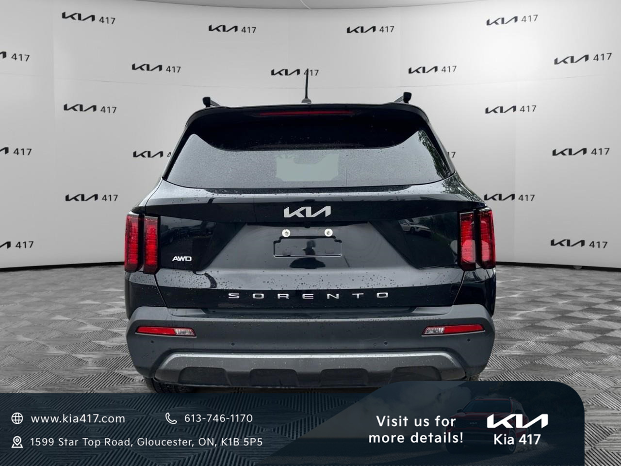 Kia Sorento 2022