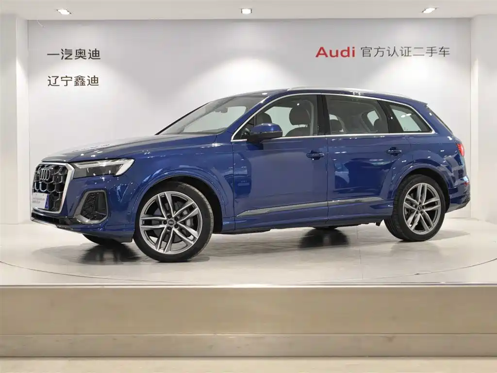 Audi Q7 2024