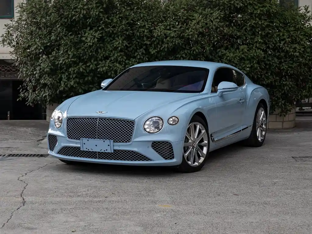 Bentley Continental 2021