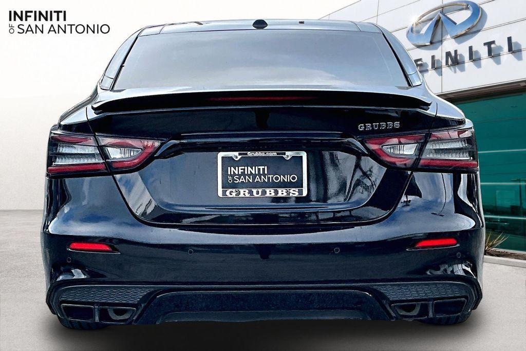 Nissan Maxima 2023