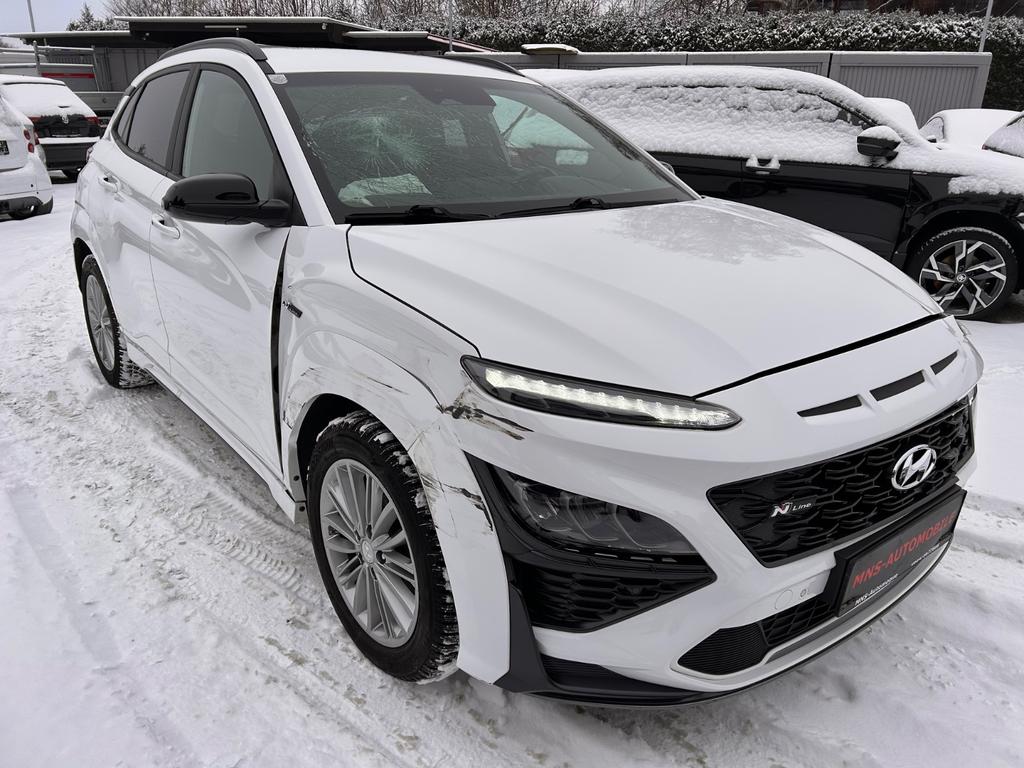 Hyundai Kona 2021