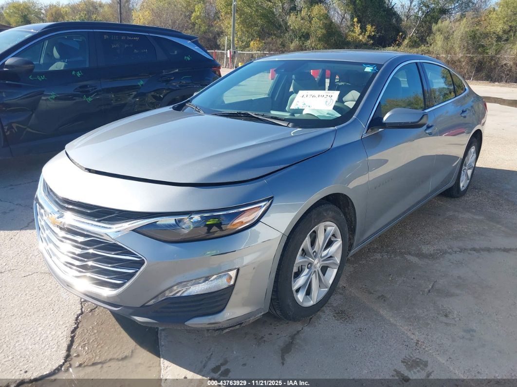 Chevrolet Malibu 2024