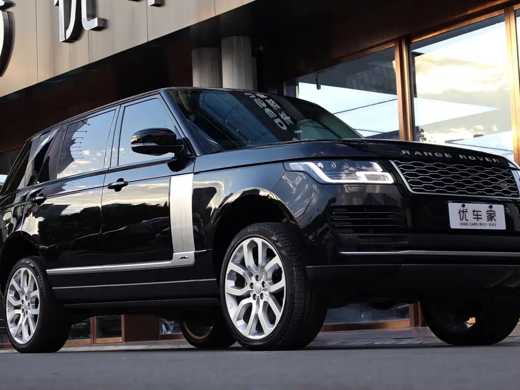 Land Rover Range Rover 2022