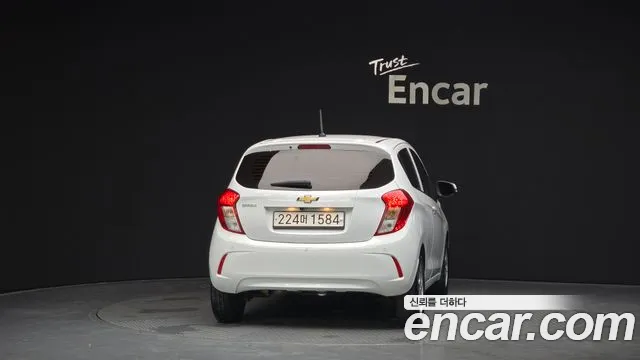 Chevrolet Spark 2020