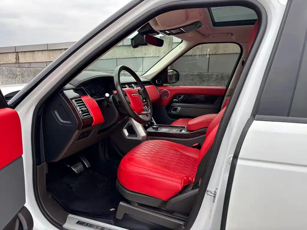 Land Rover Range Rover 2021