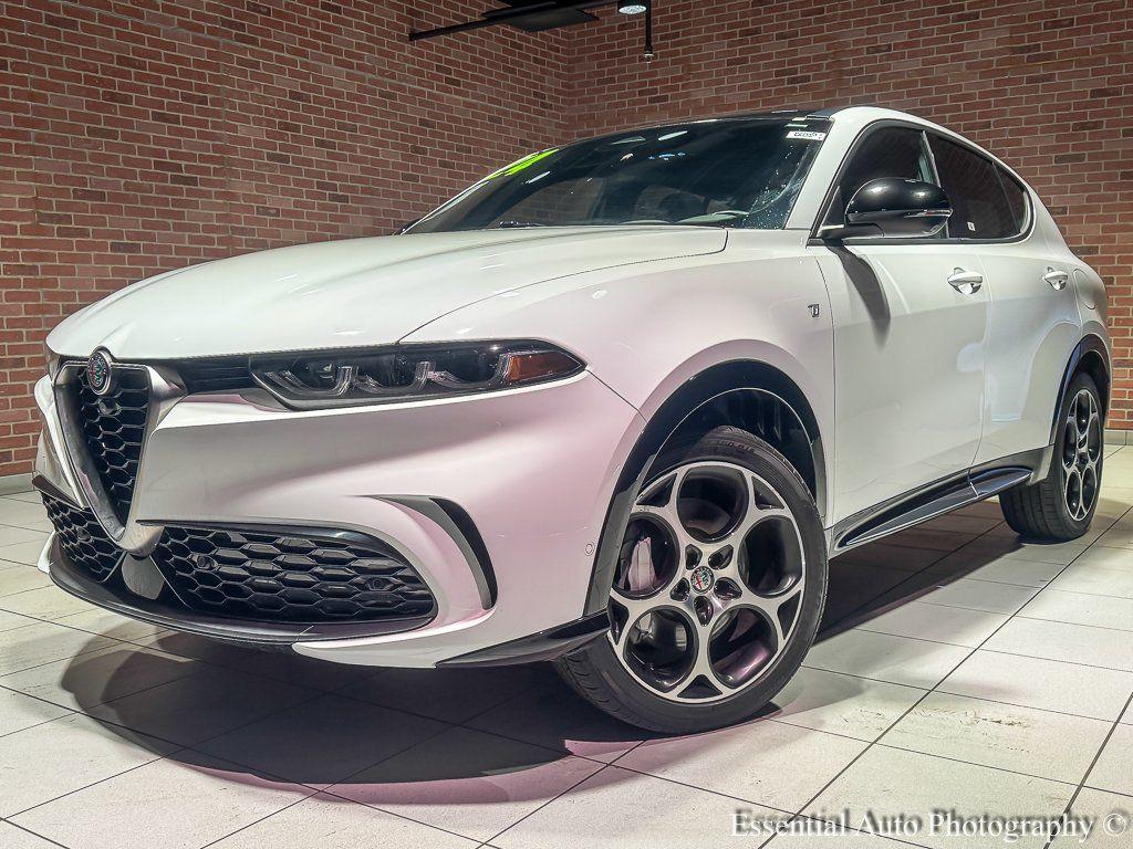 Alfa Romeo Tonale 2024
