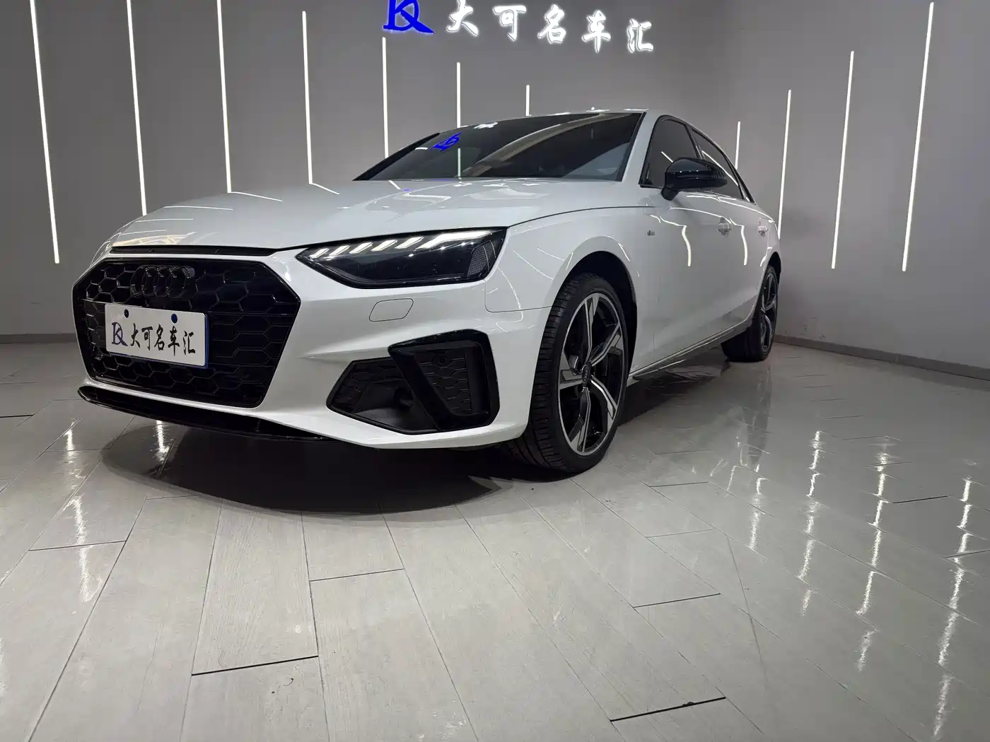 Audi A4 2024