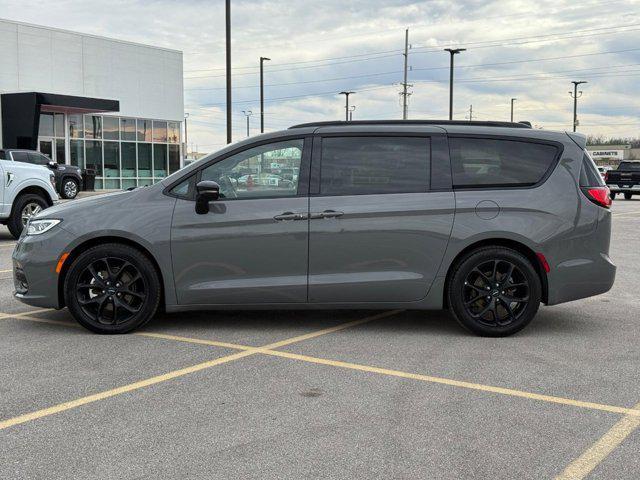 Chrysler Pacifica 2025