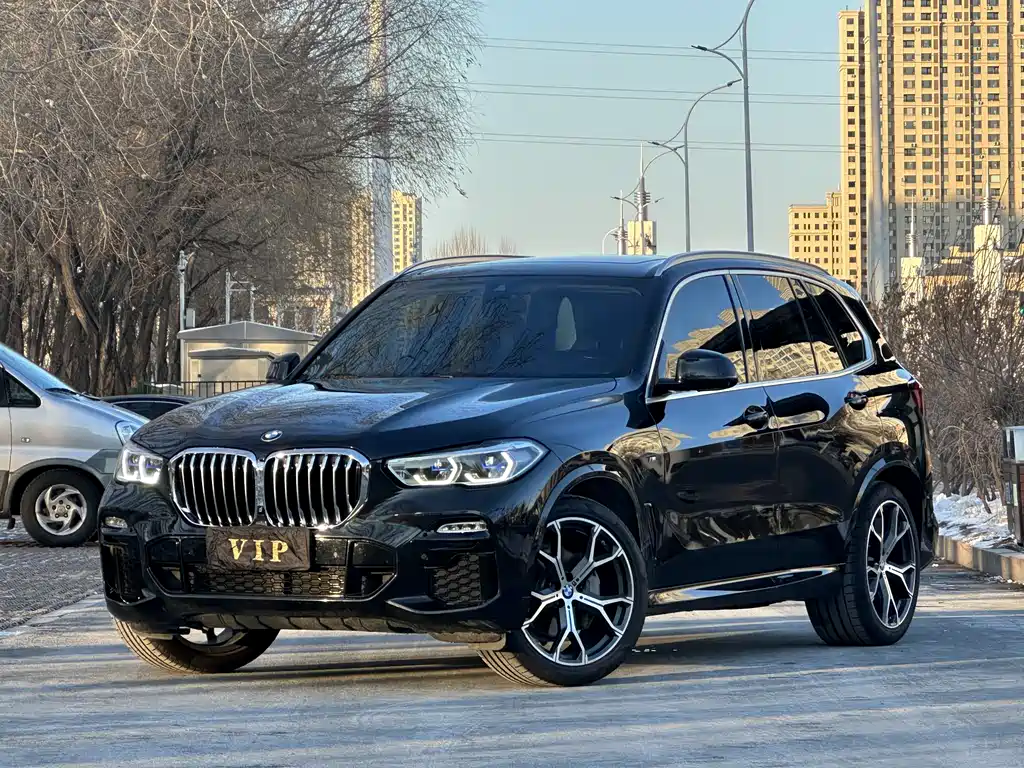 BMW X5 2021